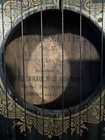 Antique Guitar Zither Menzenhauer s No  2 Menzenhauer   Schmidt  Pat 1894 Usa