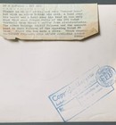 Original Press Photo Malm   Ff Ifk 05 06 1961 Football Sweden J  rgen Ohlin