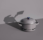 Le Creuset Pokemon Collection Eos Casserole 20cm Grease Pikachu 2024 Limited