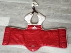 Adidas Wtf Taekwondo Martial Arts Tkd Body Protector Chest Guard - Size 5   Xl