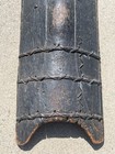 Antique Filipino Philippines Bontoc Headhunter Tribal Warrior Shield -  4