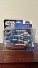 Micro Galaxy Squadron Btl-b Y-wing Starfighter  0233 Series 11  opener 