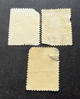 Us Scott  o3 o84 o109 U s  Department Official Stamps   Faults  Used Cv  43