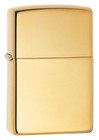 Zippo Windproof High Polished Brass Lighter    254b    9