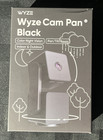 Wyze Cam Pan V3 Black 1080p Indoor Outdoor Ptz Security Camera App Tested