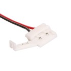 Led Strip Connector Adapter For Flexible Smd 5050 3528 Led Single Color Strips L