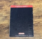 Super Mario Rpg Legend Of The Seven Stars Nintendo Snes Instruction Manual Only