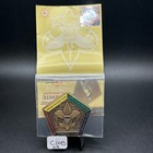 Wood Badge Bob White Patrol Medallion Challenge Coin Boy Scouts Of America Bsa