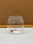 Coleman Globe 550 Replacement 220a Pyrex 1976 Glass Vintage Original Price Tag