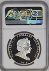 2011 Cook Is  5 Soyuzmultfilm 75th Anniv  Rabbit - Winnie The Pooh - Ngc Pf69 Uc