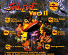 Soul Edge Ii Video Arcade Game Flyer 1996 Original Retro Martial Arts Fighting