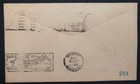 1928 Toronto Canada Cover To London England Golden Jubilee Flight Exhibition