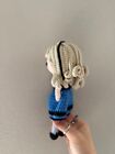 Crochet Doll  10  Amigurumi Doll  Handmade Gift Decoration  Ready-made Amigurumi