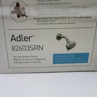 Moen Adler 82603srn Brass Posi-temp Cartridge Cross Brushed Nickel Spot Resist