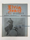 Elvin Jones  jazz Drummer  Discography Biography By Sam Linde