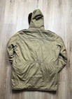 B-9 Parka Vintage Military Army Jacket Wwii Post Wwii Green Jacket Fur Hood