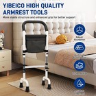 Upgraded Mobility Stand Assist Aid For Elderly  Adjustable Walking Cane For S   