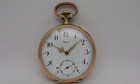 Working Silver Pocket Watch Viking Silver Pocket Watch Working C60