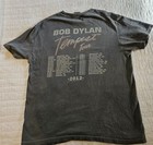 Bob Dylan Tempest 2012 Tour Shirt Comfort Colors