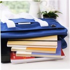 Japanese School Bag Handbag Anime Backpack Costume Student Uniform 16 x10 