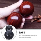2pcs Jade Massage Tool Hand Balls For Elderly Health And Relaxation