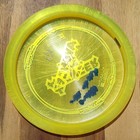Discraft Z Avenger Ss 169g Yellow Misprint Maximum Distance Driver Golf Disc