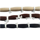 250g Good Horsetail Hair Bow Hair Natural Black White Mongolia Horse Hair 82cm