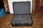 Meade Foam Fitted Locking Telescope Hard Plastic Carrying Case - 20x16x9  Od