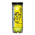 Wilson Minions Stage 1 Green Dot Tennis Balls  can 