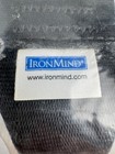 Ironmind Sew-easy Lifting Strap Black New Sealed Weightlifting