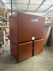 Crescent Jobox 1-674990 Jobsite Cabinet 42 X 63 X 80
