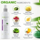 Aloe Vera Toner For Sensitive Skin  Hydrating Facial Toner For Women Anti Aging