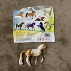 Breyer Gold Pinto Valegro Stablemate Tsc Chase Piece Series 8