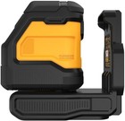 Dewalt 20v Max Laser Level  Cross Line Laser  Green  Bare Tool Only  dcle34021b 