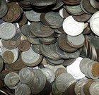 1 Kilogram  2 2 Lbs  Of Authentic Soviet Union  ussr  Coins Unsearched Bulk Lot