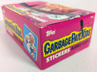 Empty 1985 Topps Garbage Pail Kids Uk Mini Original 1st Series Card Box Only Gpk