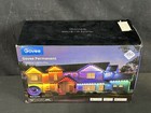 Govee  h706b Permanent Outdoor Light Pro 150ft 90 Rgbic Led Black New Open