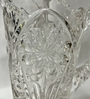 Vintage Eapg Imperial Glass - Ohio Cosmos Clear 32 Oz Pitcher 8 1 2 