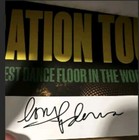 Madonna Official Celebration Tour Live Rio Plate Signed Lithograph Limited 2000