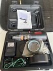Nib Craftsman Electric Powder Coat Spray Gun Kit W  Carrying Case   Accessories