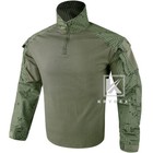 Krydex Gen3 Combat Uniform Set Shirt   Trousers Knee Pads Desert Night Camouflag