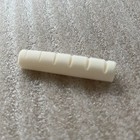 1 Pic 42mm Bone Nut White For Electric Guitar 6 String Electric Guitar Pillow