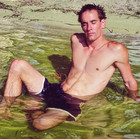 Handsome Male Nude Physique Gay Men Limited Edition Photo 8 5x11 10 25