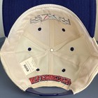 Vintage Valvoline Performance Team Snapback Hat 90s Nascar Nos Nwot