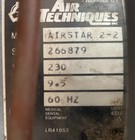 Air Techniques Airstar 2-2 Dental Air Compressor 230 Volts 9 5 Amps 60 Hz