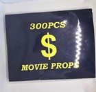  100 Bills  3-pack  Prop Replica Money For Movies  Parties  Tiktok   Instagram 