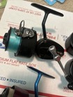 Vintage Mitchell Garcia Reels  And Spools Lot Made In France