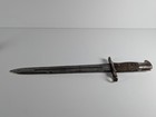 Antique Us M1892 Krag Bayonet 1900 Dated 16    Blade Spanish American War Era