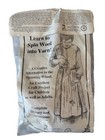 Drop Spindle Spinning Kits W  Wool   Instructions   Additional Spindle