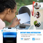 Wifi Mailbox Alert  500ft Wireless Mailbox Alert For Delivered Mail With